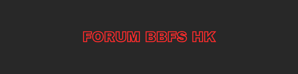 Forum Bbfs Hk